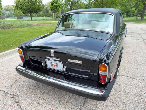 1979 Rolls-Royce Silver Shadow