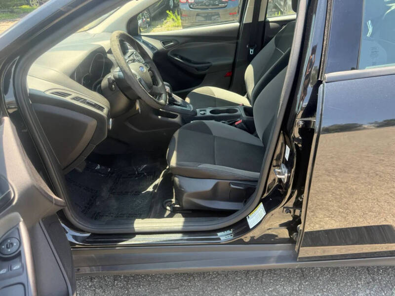 2014 Ford Focus S