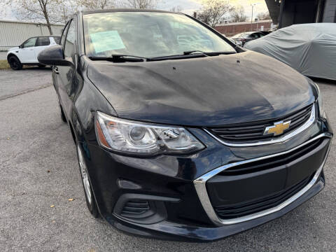 2017 Chevrolet Sonic LS Auto