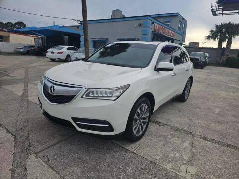 2014 Acura MDX for sale at Capitol Motors in Jacksonville FL