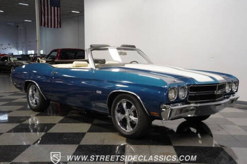 1970 Chevrolet Chevelle