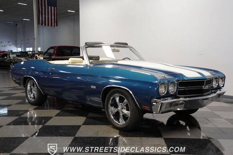 1970 Chevrolet Chevelle