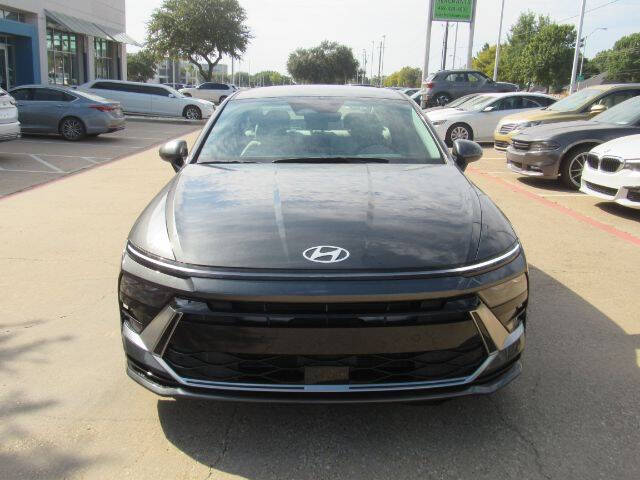 2025 Hyundai Sonata