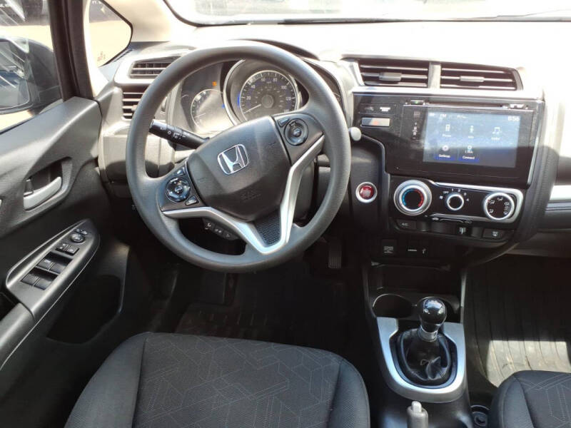 2017 Honda Fit EX