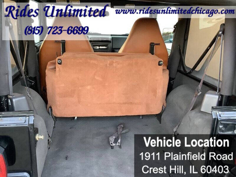 2002 Jeep Wrangler X