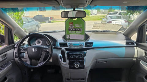 2012 Honda Odyssey EX-L