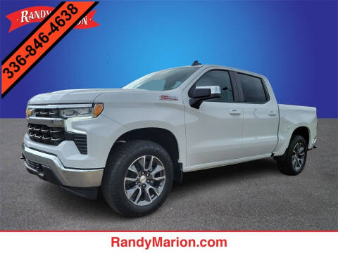 2024 Chevrolet Silverado 1500 for sale at Randy Marion Chevrolet Buick GMC of West Jefferson in West Jefferson NC