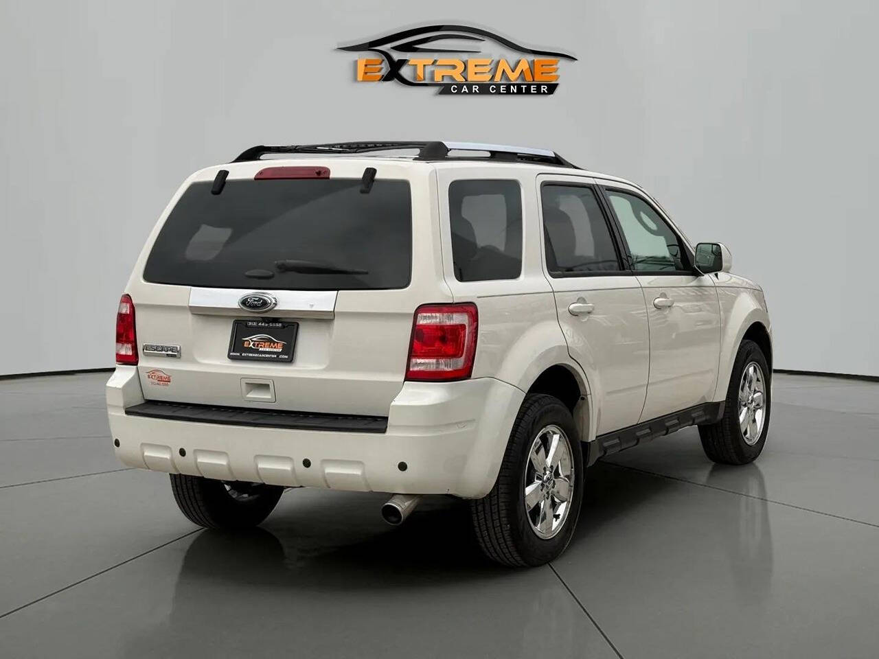 2012 Ford Escape for sale at Extreme Car Center in Detroit, MI