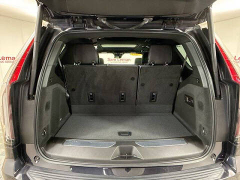 2023 Cadillac Escalade Sport