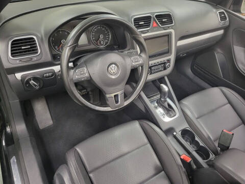 2012 Volkswagen Eos Komfort SULEV