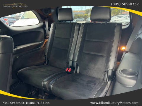 2020 Dodge Durango SRT