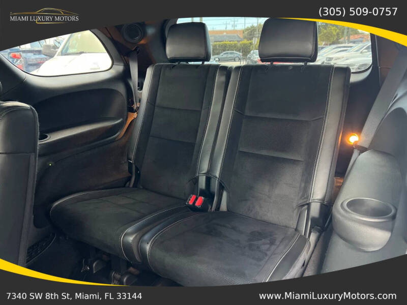 2020 Dodge Durango SRT