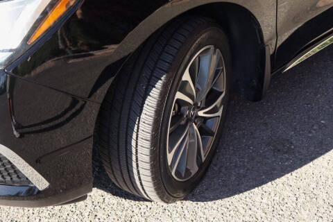 2019 Acura MDX w/Tech