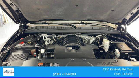 2015 GMC Yukon Denali