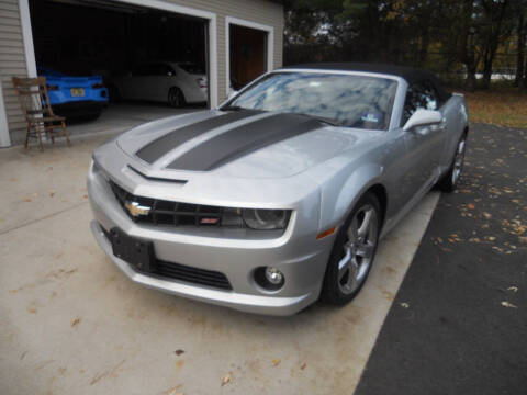 2011 Chevrolet Camaro SS