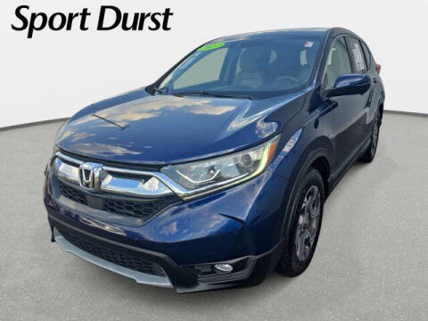 2017 Honda CR-V EX