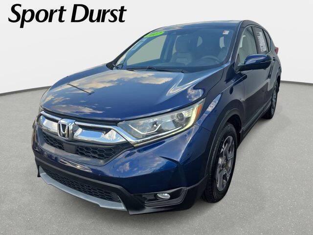 2017 Honda CR-V EX