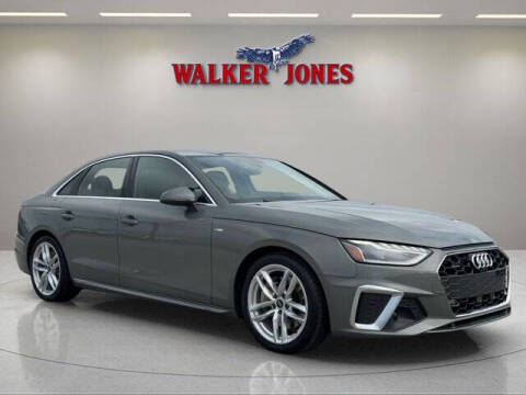 2023 Audi A4 quattro S line Prem Plus 45 TFSI