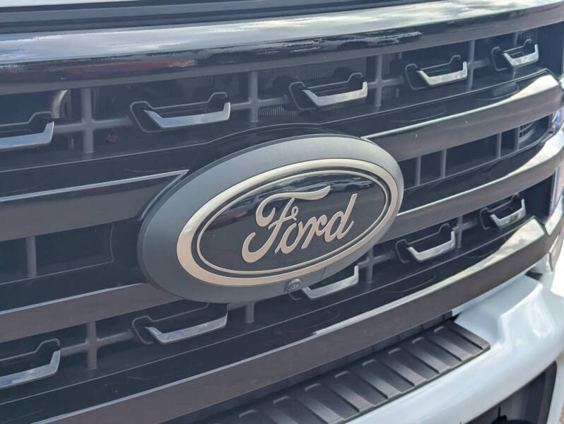 2024 Ford F-250 Super Duty