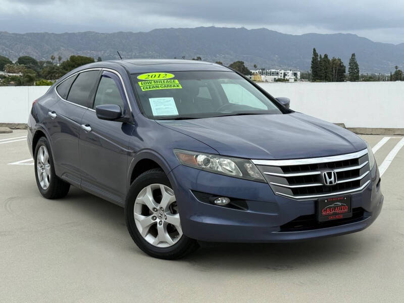 2012 Honda Crosstour EX-L V6