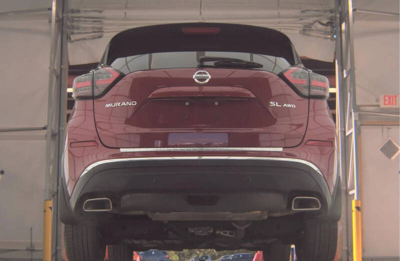 2021 Nissan Murano SL