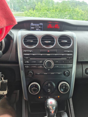 2012 Mazda CX-7 i Touring