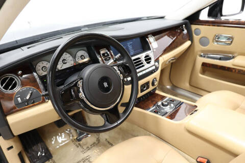 2010 Rolls-Royce Ghost