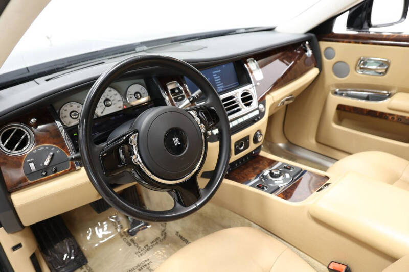 2010 Rolls-Royce Ghost