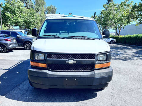 2017 Chevrolet Express 2500