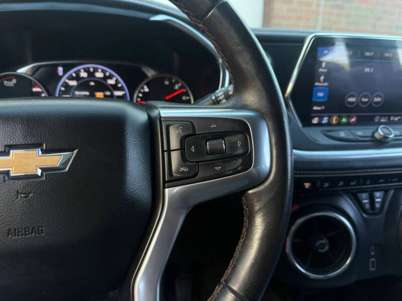 2020 Chevrolet Blazer Premier