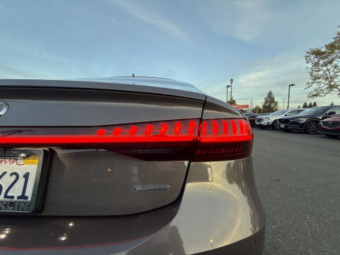 2019 Audi A7 quattro Premium Plus 55 TFSI