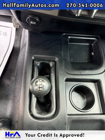 2015 RAM 2500 Power Wagon