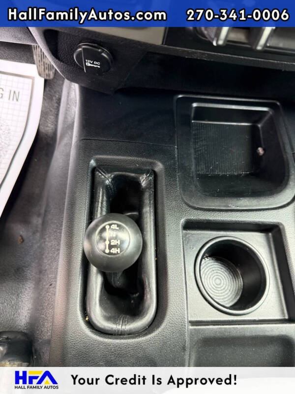 2015 RAM 2500 Power Wagon