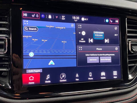 2025 Dodge Durango R/T Plus