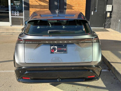 2023 Nissan Ariya Engage