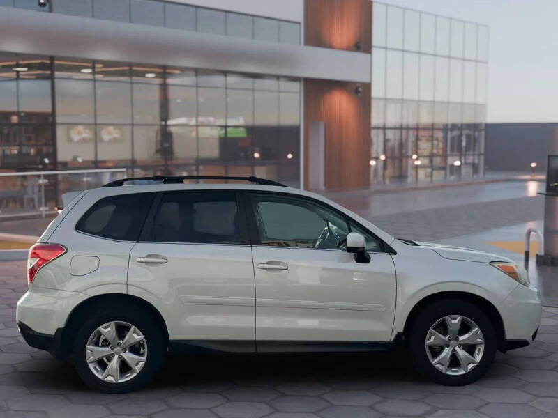 2015 Subaru Forester 2.5i Limited