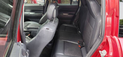 2014 Jeep Compass Latitude