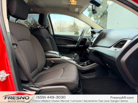 2017 Dodge Journey SE