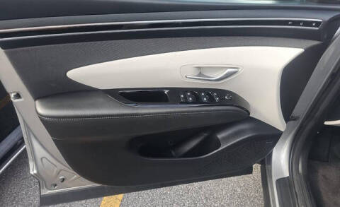 2023 Hyundai Tucson Hybrid Limited