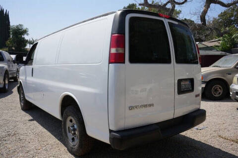 2008 GMC Savana 1500