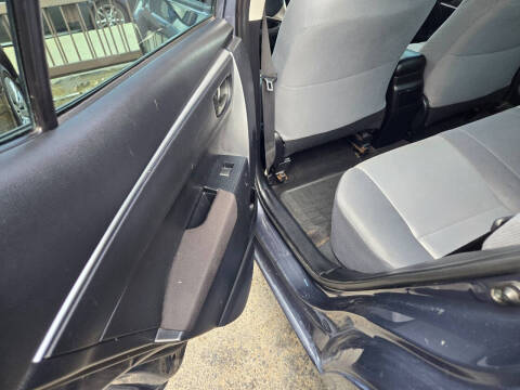 2016 Toyota Corolla LE Plus