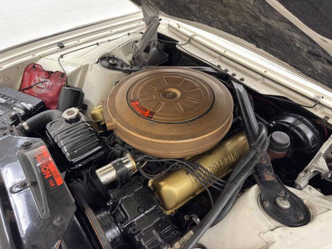 1963 Ford Thunderbird