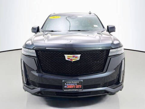 2023 Cadillac Escalade Sport