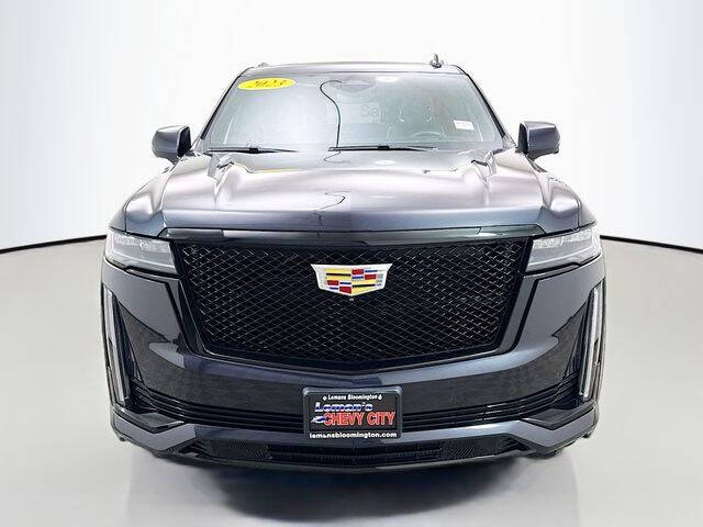 2023 Cadillac Escalade Sport