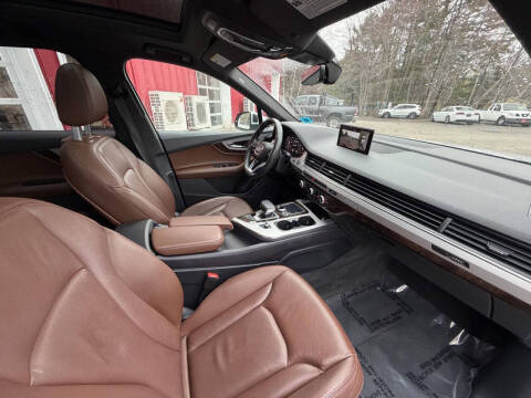 2019 Audi Q7