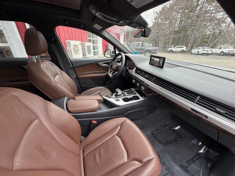 2019 Audi Q7
