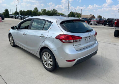 2014 Kia Forte5 EX