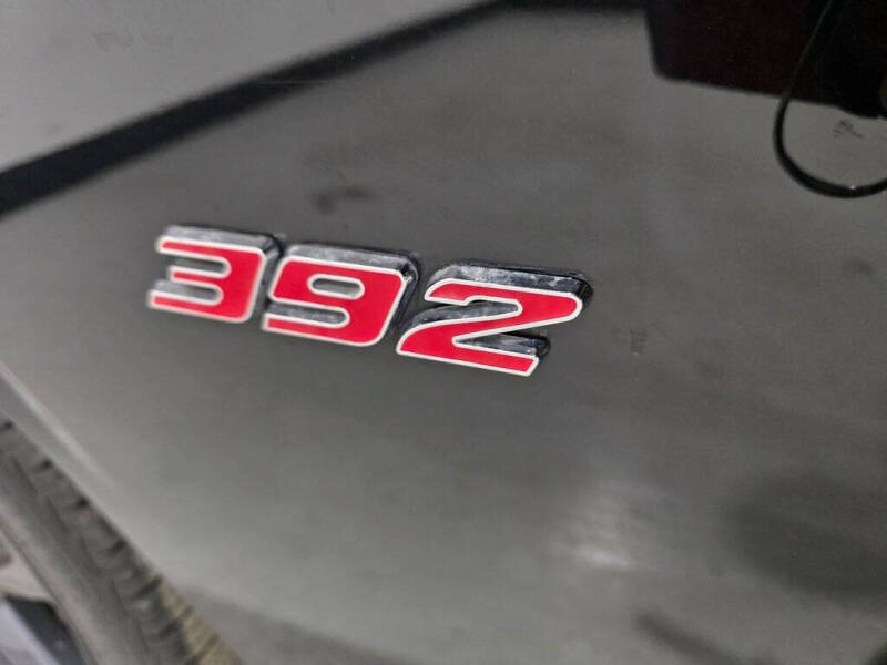 2018 Dodge Challenger R/T Scat Pack