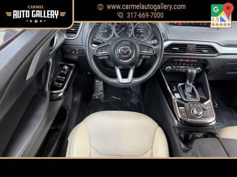 2020 Mazda CX-9 Touring