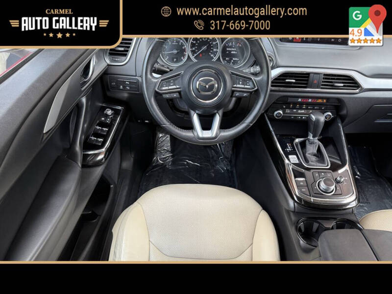 2020 Mazda CX-9 Touring